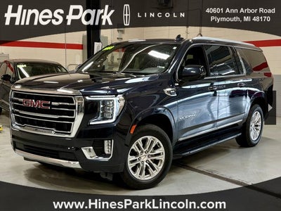 2023 GMC Yukon XL SLT