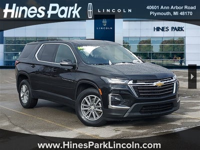 2022 Chevrolet Traverse LT 1LT