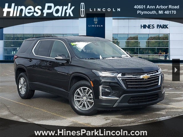 2022 Chevrolet Traverse LT 1LT