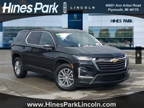 2022 Chevrolet Traverse LT 1LT