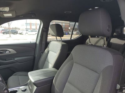 2022 Chevrolet Traverse LT 1LT