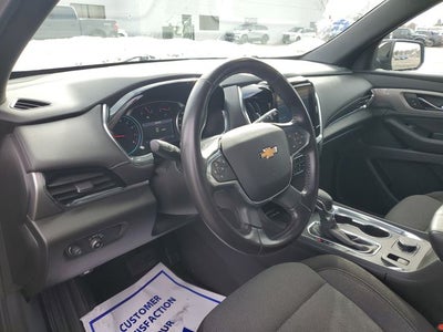 2022 Chevrolet Traverse LT 1LT