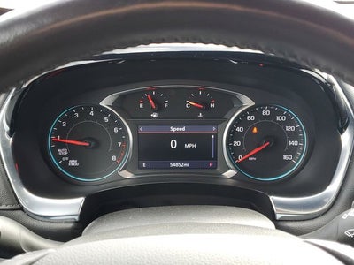 2022 Chevrolet Traverse LT 1LT