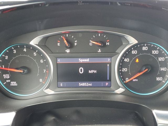 2022 Chevrolet Traverse LT 1LT