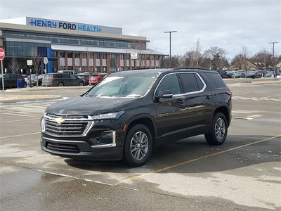 2022 Chevrolet Traverse LT 1LT