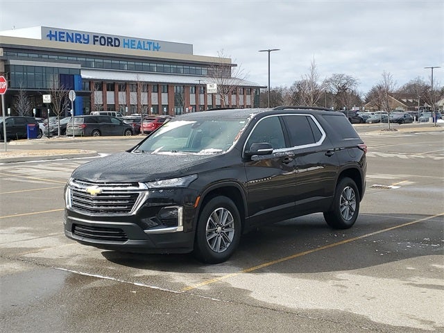 2022 Chevrolet Traverse LT 1LT