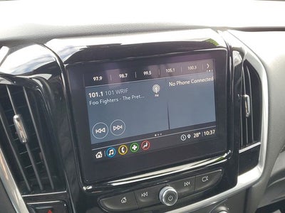 2022 Chevrolet Traverse LT 1LT