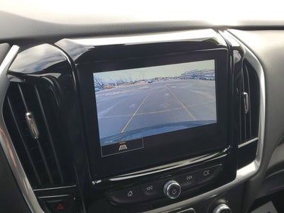 2022 Chevrolet Traverse LT 1LT