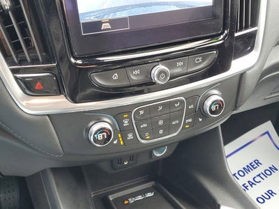 2022 Chevrolet Traverse LT 1LT