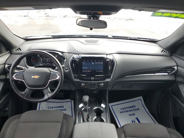 2022 Chevrolet Traverse LT 1LT