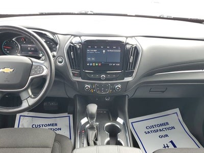 2022 Chevrolet Traverse LT 1LT