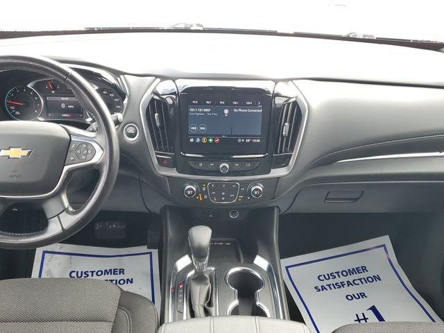 2022 Chevrolet Traverse LT 1LT