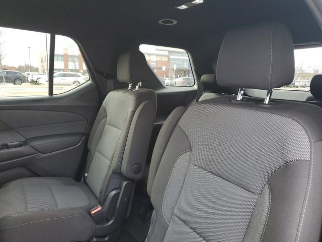 2022 Chevrolet Traverse LT 1LT