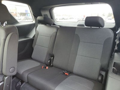 2022 Chevrolet Traverse LT 1LT