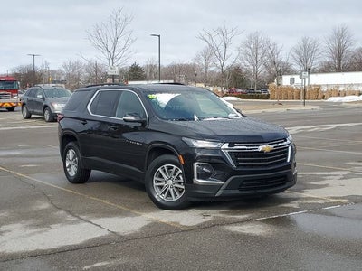 2022 Chevrolet Traverse LT 1LT
