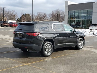 2022 Chevrolet Traverse LT 1LT