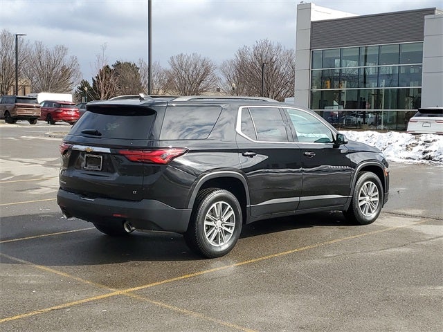 2022 Chevrolet Traverse LT 1LT