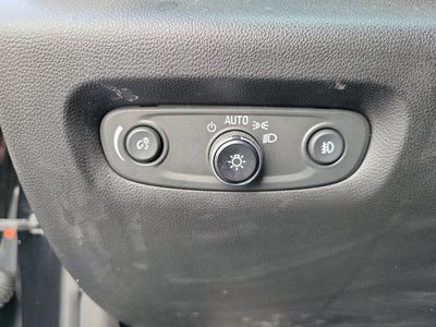2018 Chevrolet Traverse 3LT