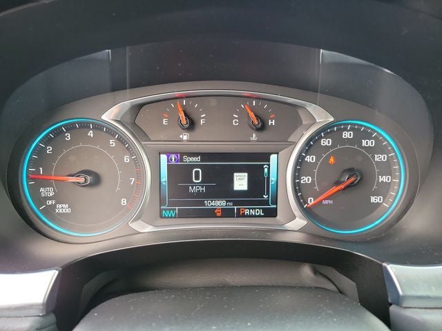 2018 Chevrolet Traverse 3LT