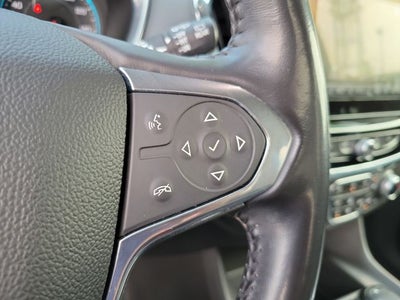 2018 Chevrolet Traverse 3LT