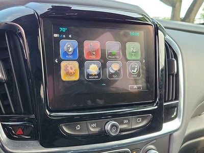 2018 Chevrolet Traverse 3LT