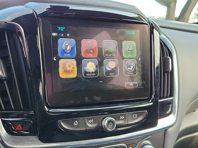 2018 Chevrolet Traverse 3LT