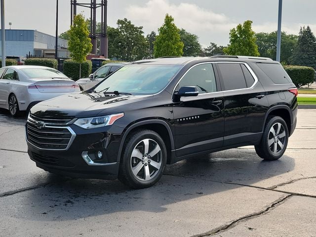 2018 Chevrolet Traverse 3LT