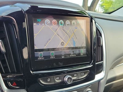 2018 Chevrolet Traverse 3LT