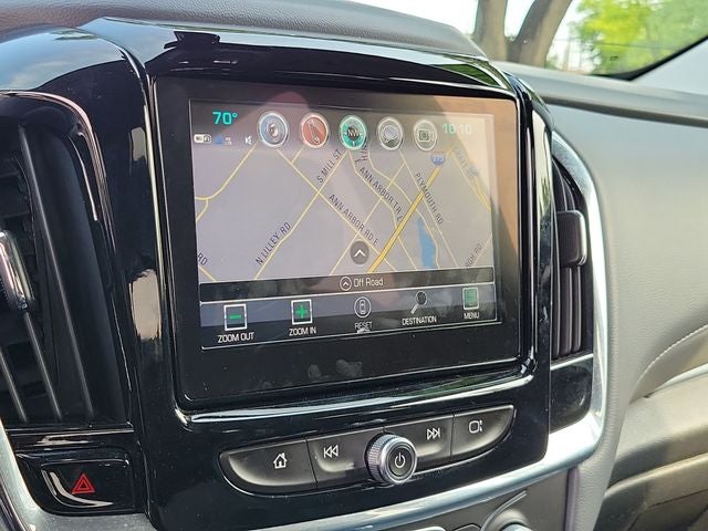 2018 Chevrolet Traverse 3LT