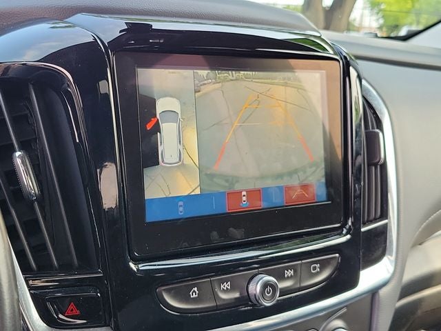 2018 Chevrolet Traverse 3LT