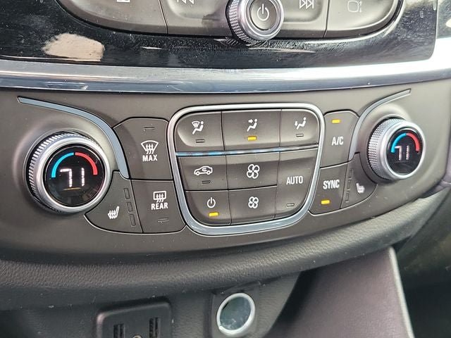 2018 Chevrolet Traverse 3LT