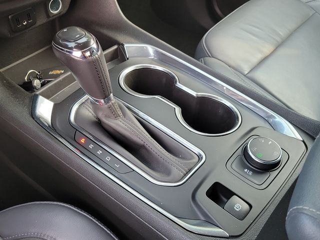 2018 Chevrolet Traverse 3LT