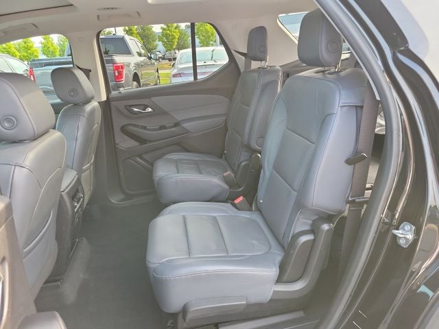 2018 Chevrolet Traverse 3LT