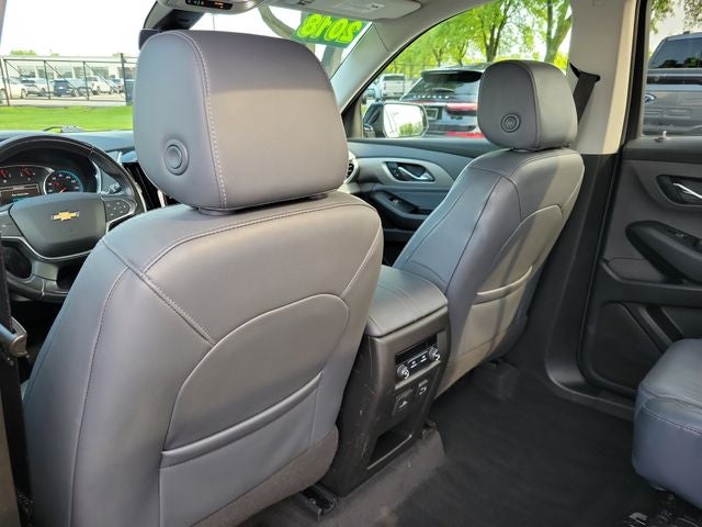 2018 Chevrolet Traverse 3LT