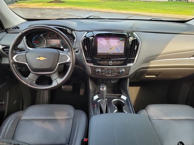 2018 Chevrolet Traverse 3LT