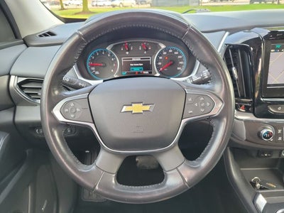 2018 Chevrolet Traverse 3LT