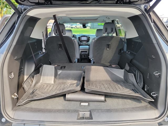 2018 Chevrolet Traverse 3LT