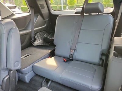 2018 Chevrolet Traverse 3LT