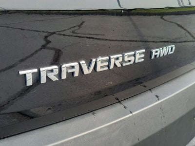 2018 Chevrolet Traverse 3LT