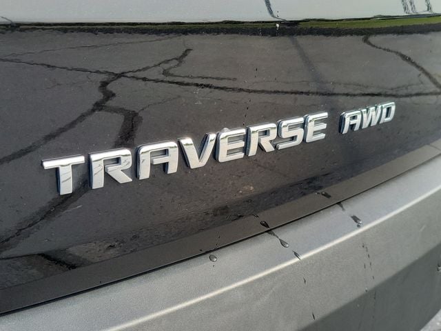 2018 Chevrolet Traverse 3LT