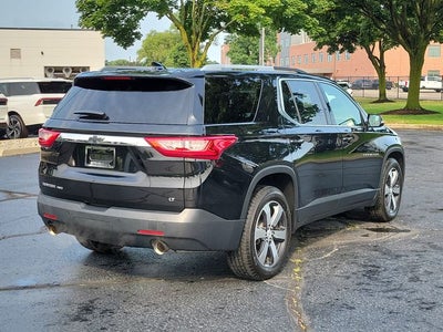 2018 Chevrolet Traverse 3LT