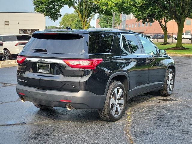 2018 Chevrolet Traverse 3LT