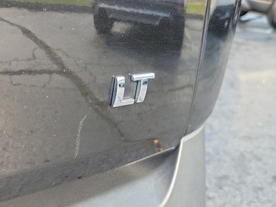 2018 Chevrolet Traverse 3LT