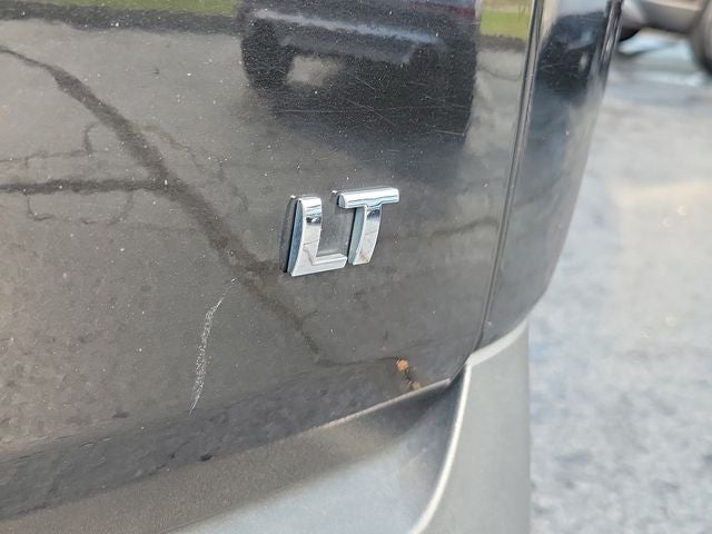 2018 Chevrolet Traverse 3LT