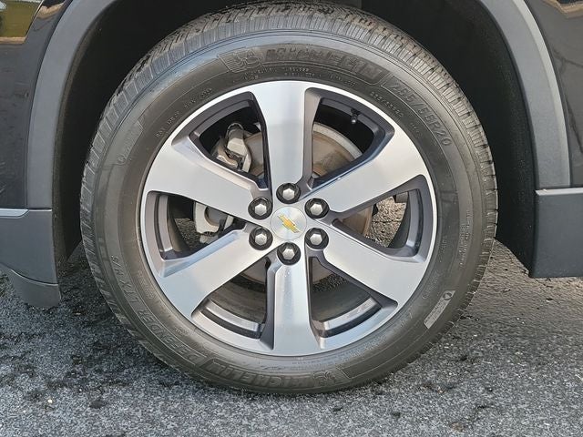 2018 Chevrolet Traverse 3LT