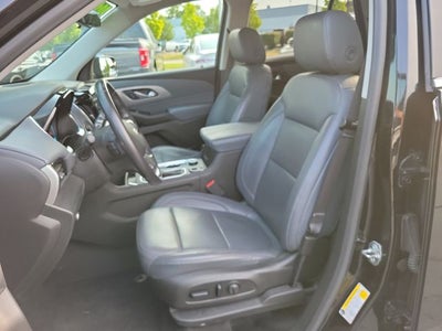 2018 Chevrolet Traverse 3LT