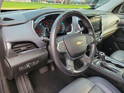 2018 Chevrolet Traverse 3LT