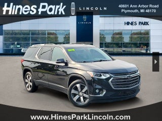 2018 Chevrolet Traverse 3LT