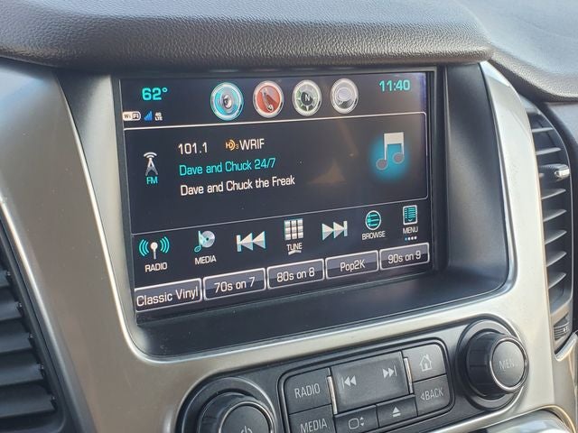 2018 Chevrolet Tahoe LT