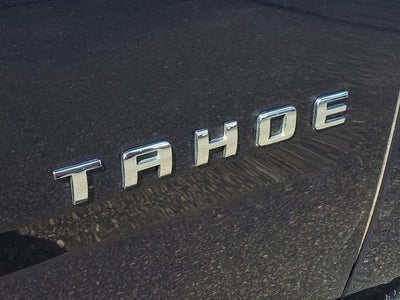 2018 Chevrolet Tahoe LT